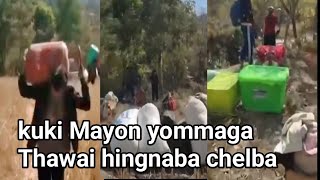 KUKI Kari sare Mayon yommaga Thawai hingnaba chelba kukising 