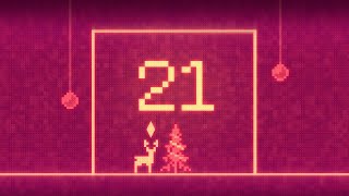 Lucka 21 – SIM:a lugnt