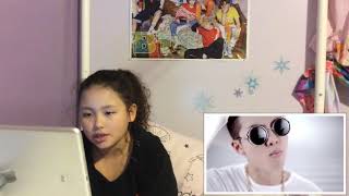 BTS MV Reaction by 8 years old ARMY