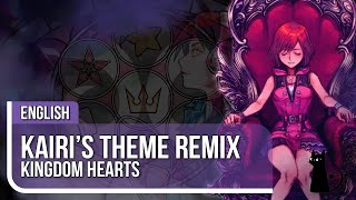 Kingdom Hearts - "Kairi's Theme" | ORIGINAL LYRICS | Lizz Robinett & @officialSARE