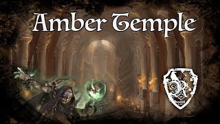 D&D Ambience - [CoS] - Amber Temple