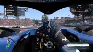 F1® 2021 2x Overtake