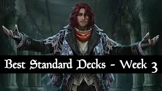 Best Standard Decks - Meta Review | June 2025 - Final Fantasy - Week 3 | MTG Arena