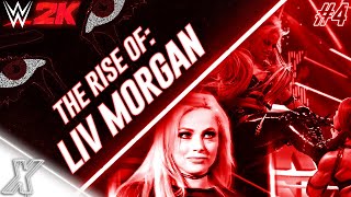 WWE 2K: Rise of Liv Morgan #4 - "Contender"