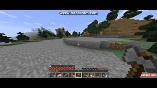 מיינקראפט סדרת survivale פרק4 בניתי בית!