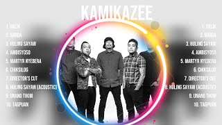 K a m i k a z e e  Full Album ~ Top 100 Best Songs Collection