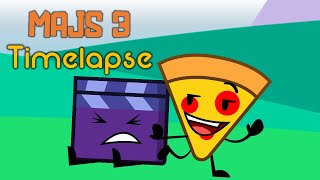 MAJS 3 | Timelapse