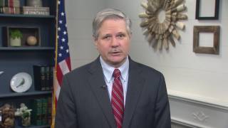 100 Year Anniversary Message From Senator Hoeven