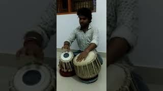 Tabla vadak Nitesh srivastav dwara bajaya gaya dadra aap sab Aise hi pyar aur asirwad banaye rakhe