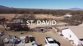 DJI mini 2 raw footage
