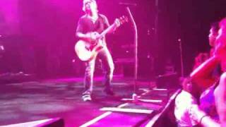 Goo Goo Dolls-Can't Let It Go- Phoenix 2010