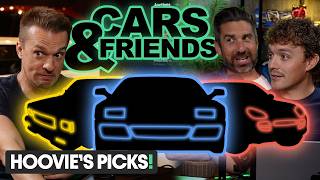 Hoovie's Garage Finds His Next Car! Cars & Friends!