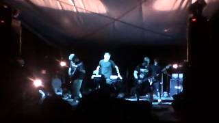 The Ward - В Пламени Мыслей Live 2012 ForestKap III