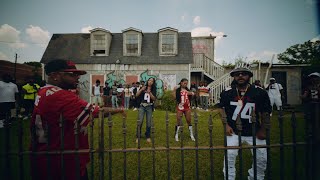 Jermaine Dupri (ft. Bankroll Ni, BunnaB, J Money, Sean P) - Magic City Money [Official Video]