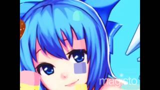 [Magisto Shot] - #SexyCirnoSummer2016 (HD Version)