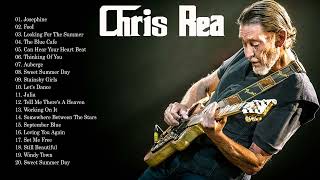 Chris Rea Greatest Hits Full Album   Chris Rea Playlist 2022  - Top 20 Songs Of Chris Rea