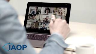 COP Master Class Live | Virtual, Interactive Course | April 27 - May 1