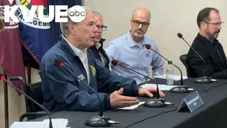 Gov. Greg Abbott provides update on Texas' winter weather preparations