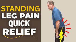 Why Your Legs Give Out After Standing Too Long (and How to Stop It)