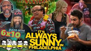 "King of the Rats" It's Always Sunny Season 6 Episode 10 | REACTION