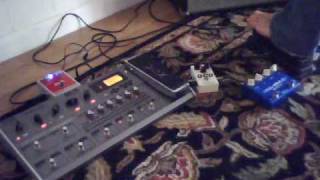 SRV/Mayer/Hendrix tone test