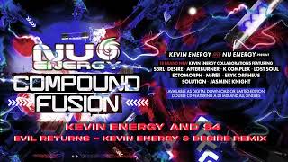 Kevin Energy and S4 - Evil Returns - Kevin Energy and Desire Remix