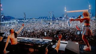 “Everytime We Touch” - Steve Aoki x Linney (EDCLV Premiere)