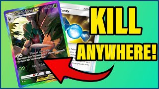 DECIDUEYE STRONGEST DECK 🐦🏹| TCG POCKET