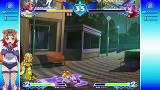 [NECXV] AH3LM Frost (Konoha) vs Rei (Scharl/Elsa/Eko) FT5