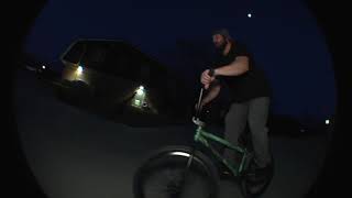 Mount Albert Skatepark Fun Ft BigBmx / Carson Skate