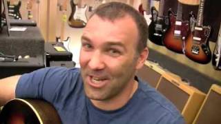 Don McLeod & Donny  Anderson visit Tom Lee Music in Vancouver Canada