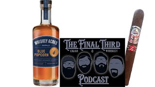 Episode 132 Rudys 10th anniversary cigar