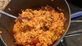 Bulgur Rice