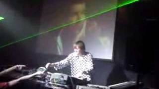 Ceephax Acid Crew Live - Bang Face 72 The Arches 2of4