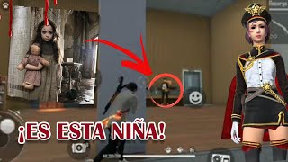 ANA THE TRAINING GIRL/FREE FIRE CREEPY PASTA/THE TRAINING GIRL – JOSA TIVI