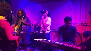 M.K.R - Slow Rides (Live Performance)