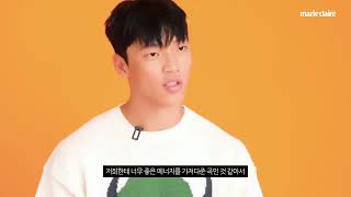 South Korean Nation Team Footballer Hwan Hee-chan mentioned Jungkook Dreamers as his favourite song