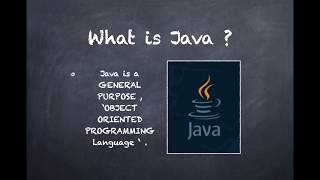 Java - concepts of oops