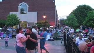 2009 05 16 Zydeco T YT