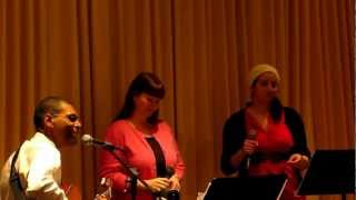 Guno Thompson and InnerJoy - Oh, Won't You Sit Down? - At the Lantana's