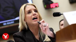 Bondi Slammed as ‘creepy’ over report DOJ tracked lawmakers’ Epstein file searches