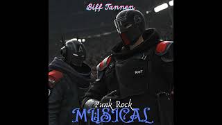 Suburbia Screams Our Name (Punk Rock Musical) - Biff Tannen