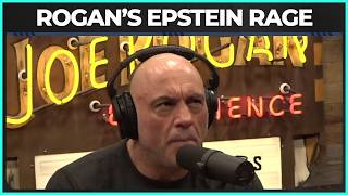 The Epstein Files May Be The LAST STRAW For Joe Rogan