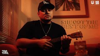 High Watah - She Got the Best of Me (Official Music Video)