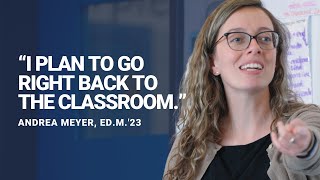 Financial Aid at HGSE | How to fall back in love with teaching