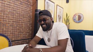THIS IS HAPPENING ALBUM RELEASE PARTY - MAURICE KIRYA