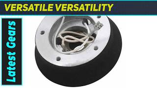 Peterbilt 388 Steering Wheel Hub Adapter: Precision Fit!