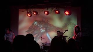 Linda Guilala. Live in Madrid - 06/09/2019