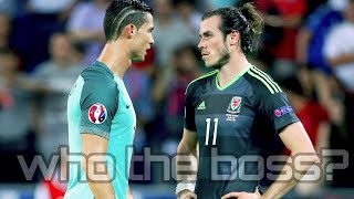 Cristiano ronaldo & Gareth bale amazing skills |  who the boss | subscribe# | ⚽️⚽️⚽️👍🔥😍👏🙏