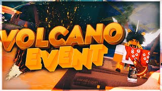 How To Complete The VOLCANO EVENT Quest In Roblox Fisch!